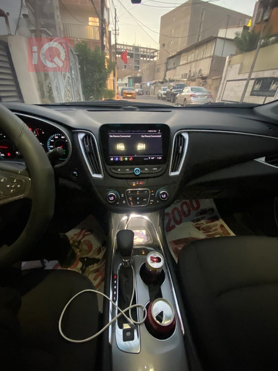 Chevrolet Malibu